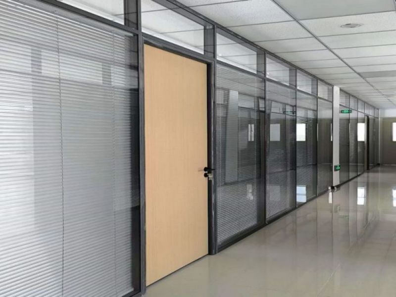 合肥玻璃隔断选购指南:从办公场景到工程验收的实战要点